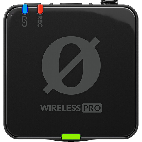 RODE Wireless PRO - 32 bit + Timecode ! - 2
